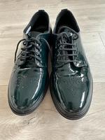 Loafer Lackschnürschuhe Leder von Lloyd wie neu Hessen - Heusenstamm Vorschau