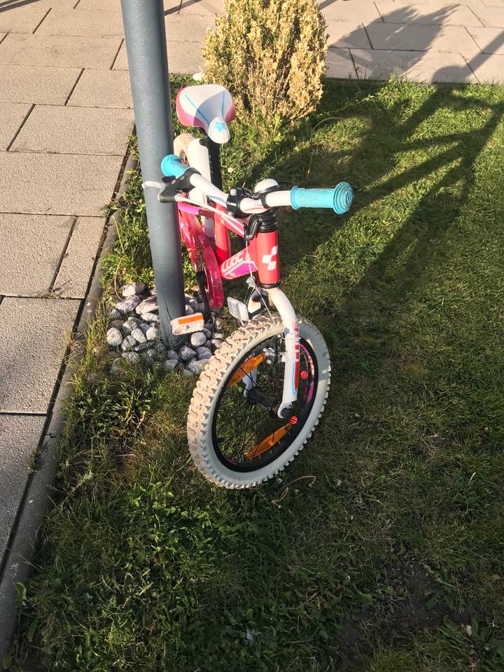 Cube Fahrrad 16 Zoll in Erfurt