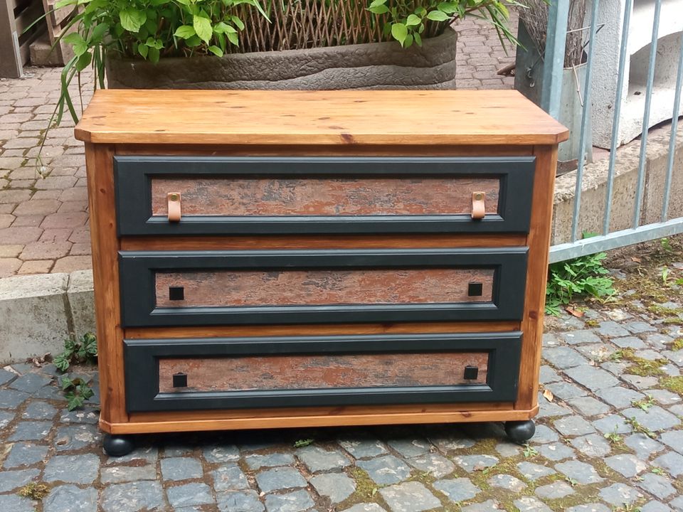 Unikat Kommode/Anrichte/indutrial Style/ upcycling/Vintage in Nidderau