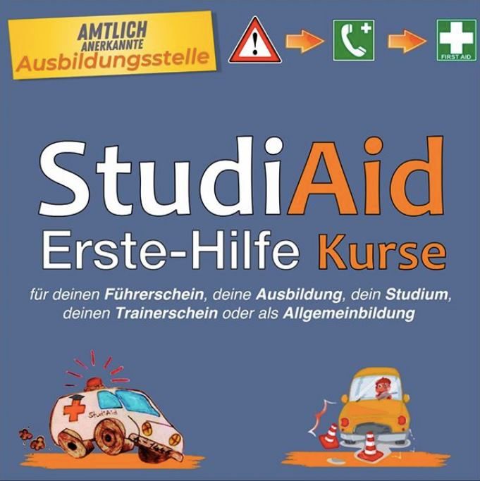 StudiAid - Erste Hilfe Kurs in Frankfurt in Frankfurt am Main