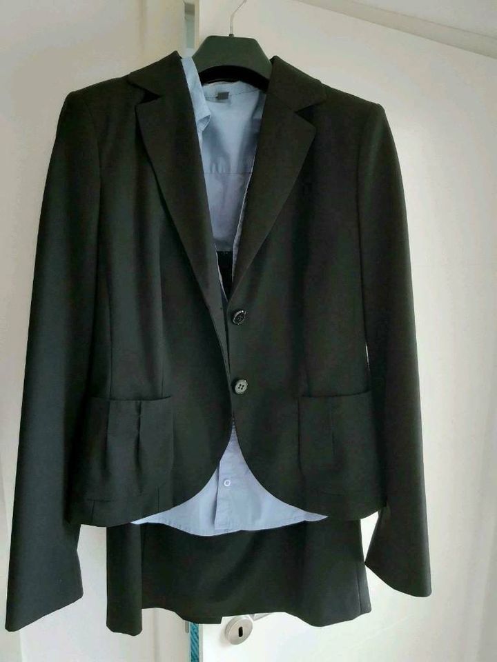 Kostüm, Set, Rock, Blazer,Jacket,Bluse,S.Oliver,Esprit,Bewerbung in Weiden (Oberpfalz)