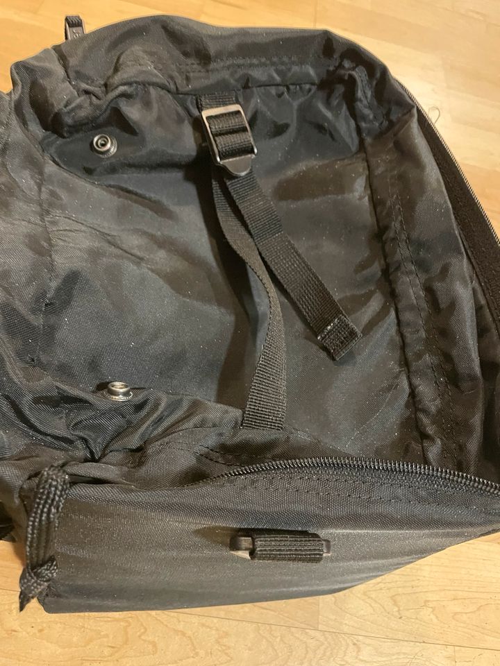 Lenkertasche Klickfix Nakamura mit Halterung in Bad Endbach