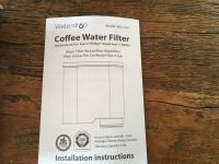 3 Stk Coffee Water Filter Saeco-Philips AquaClean CA6903 Baden-Württemberg - Rheinstetten Vorschau