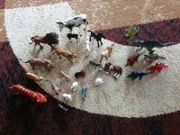 Safari Bauernhoftiere Pferde Spielfiguren Tierfiguren Leipzig - Leipzig, Zentrum Vorschau