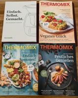 Thermomix Buch, Kochbuch, Zeitschriften Eimsbüttel - Hamburg Niendorf Vorschau