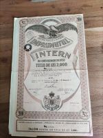 Datoria Publica, Imprumutul Intern 3% 1935 Dortmund - Derne Vorschau