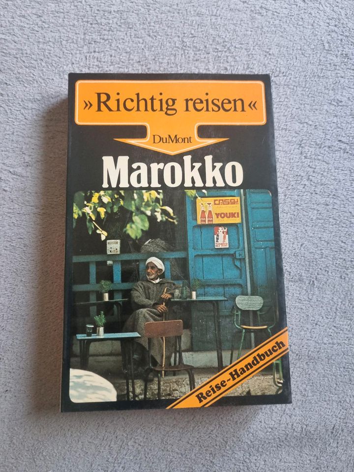 Marokko : Reise-Handbuch. Richtig reisen Köhler, Michael : in Geilenkirchen