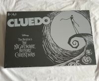 NEU !! Nightmare Before Christmas-Cluedo Brettspiel Frankfurt am Main - Gallusviertel Vorschau