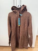 finside noora  Wollfleecemantel langjacke 36 neu Nordrhein-Westfalen - Würselen Vorschau