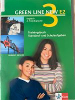 Green Line E2, Übungsheft mit CD, Englisch als 2. Fremdsprache Hessen - Oberursel (Taunus) Vorschau