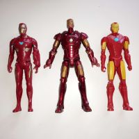 Große 29-31cm Iron Man Action Figuren - Marvel Hasbro 2007-2018 Saarland - St. Ingbert Vorschau