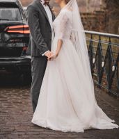 Brautkleid Größe XS Boho Rheinland-Pfalz - Kruft Vorschau