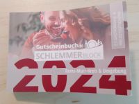 NEU 44,90€ Gutschein-Buch 2024 Rems-Murr-Kreis & Umgebung NEU Baden-Württemberg - Leutenbach Vorschau