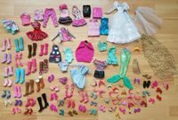 Kleidung,  Schuhe, Accessoires für Barbie Puppen. Nordrhein-Westfalen - Oberhausen Vorschau