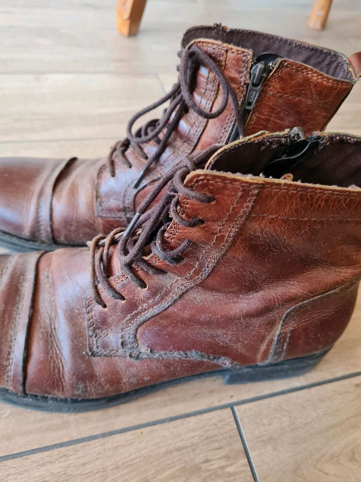 Jack & Jones Stiefel ( 43)Gut in Moers