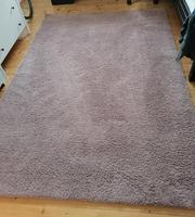 Stoense Ikea Teppich, rechteckig Kurzflor, dezent rosa  Adum Bayern - Würzburg Vorschau