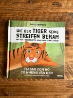 Kinderbuch, deutsch vietnamesisch bilingual Wie der Tiger seine… Köln - Köln Brück Vorschau