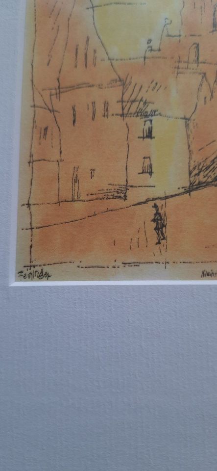 Lyonel Feininger in Karlsruhe