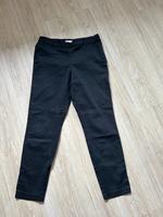 Schwarze Hose / Slaks von H&M Größe 40 Bayern - Regen Vorschau