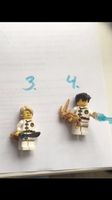 Lego Ninjago Figur Lloyd Jay Steinsamurai Zane Figur Schleswig-Holstein - Flensburg Vorschau