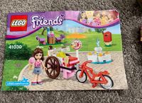 Lego Friends 41030 - Olivias Eiscreme Fahrrad Niedersachsen - Bramsche Vorschau