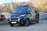 Wohnmobil Kastenwagen Giottiline GiottiVan 60T schwarz Autark Solar TV AHK Dachklima Baden-Württemberg - Geislingen an der Steige Vorschau