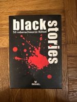 Black Stories 50 rabenschwarze Rätsel Schleswig-Holstein - Steinburg Vorschau