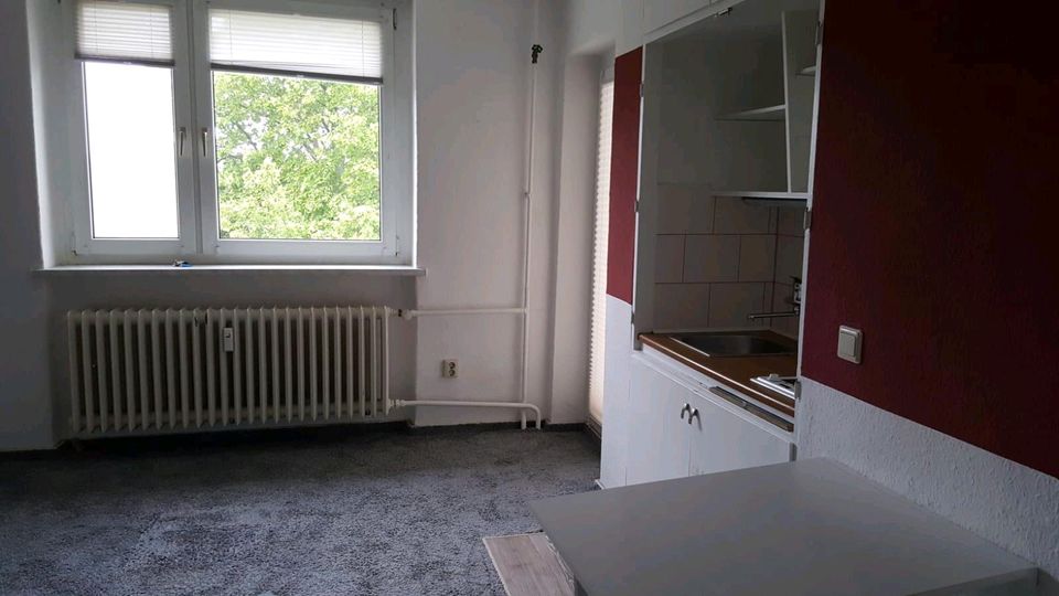 1-Raum-Wohnung ab 01.08.2024 .. Angermünde in Angermünde