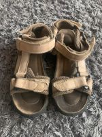 Braune Sandalen Größe 31 Trekking Niedersachsen - Garbsen Vorschau