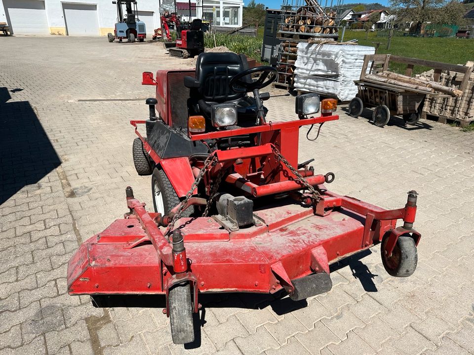 Toro Groundsmaster 325D Flächenmäher Aufsitzmäher in Blumberg