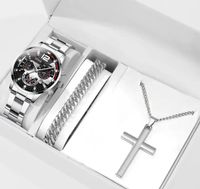 Herren Uhr Luxus Armband Set Stuttgart - Stuttgart-Nord Vorschau