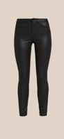 Only Damen Leggings/Jeggings Gr. M/30 | Hose in Lederoptik | y2k Sachsen - Zwickau Vorschau
