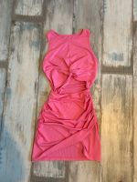 Sommer Kleid Pink Minikleid Niedersachsen - Cremlingen Vorschau