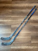 Bauer 2N Pro ( Sync ) Eishockey Schläger Rechts 87 Flex P92M Hessen - Lampertheim Vorschau