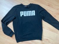 Puma Sweatshirt schwarz Gr. S Bayern - Eckersdorf Vorschau