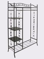 Standard Garderobe Metall Kleiderstange NP 329€ Baden-Württemberg - Stegen Vorschau