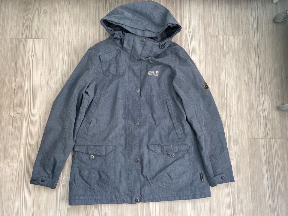 Jack wolfskin Damen Jacke in Kreis Pinneberg - Quickborn | eBay  Kleinanzeigen ist jetzt Kleinanzeigen