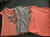 Damen Shirt 3 Stück NEU orange grau/rosa Größe XS edc Esprit Hannover - Misburg-Anderten Vorschau