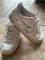 Nike Air force one/1 weiß Hessen - Neu-Isenburg Vorschau