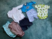 Kleiderpaket 80 Bodys Shorts Spieler H&M Babyclub Bondi Kalawa Bayern - Amerang Vorschau