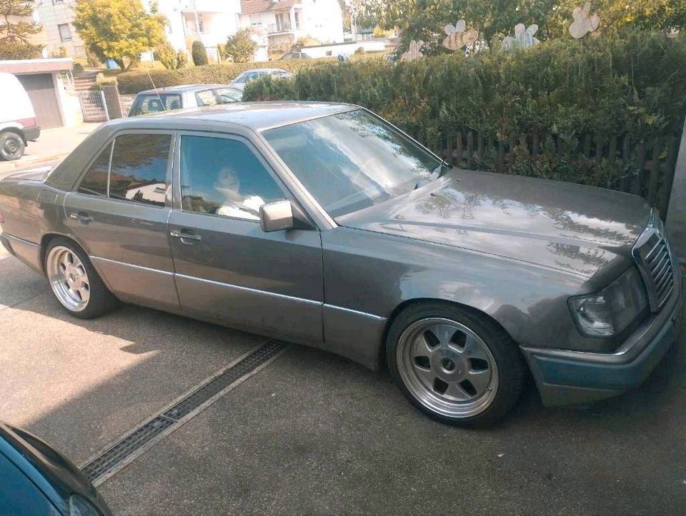 Mercedes W124  200D / Tausch oder Verkauf in Remshalden