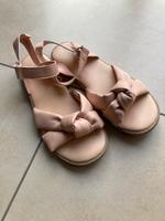 Sandalen 31 rosa Schuhe festlich H&M wie neu rosa Hessen - Baunatal Vorschau