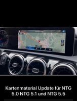Command Karten Update Mercedes alle Modelle Bochum - Bochum-Ost Vorschau