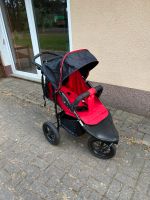 Sport Buggy Knorr Baby mit Luftreifen Sachsen-Anhalt - Gräfenhainichen Vorschau