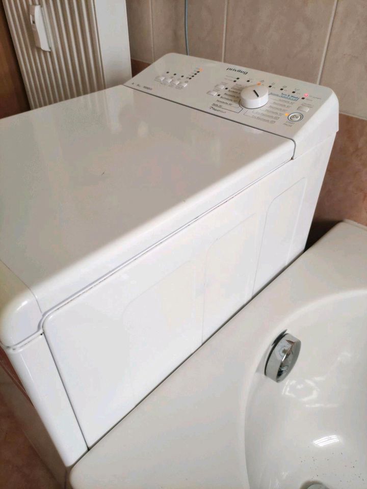 Toplader Waschmaschine in Aschersleben