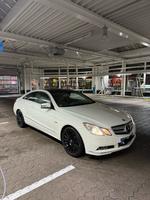 Mercedes-Benz E250 CDI Coupé Bremen - Vegesack Vorschau