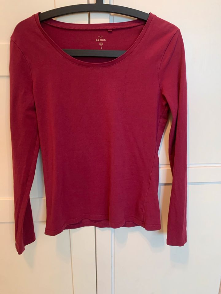 H&M basic longshirt s in Oldenburg