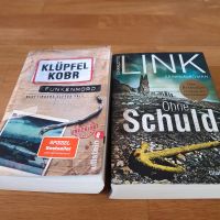 Krimis/Thriller  Ch. Link/Kluftinger, gebraucht je 3€ Nordrhein-Westfalen - Kall Vorschau