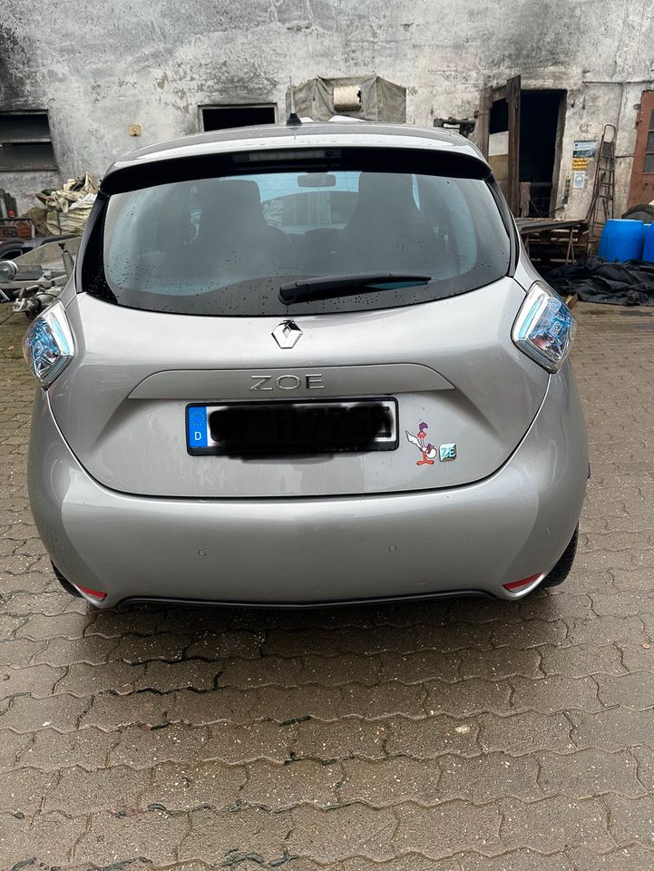 Renault ZOE inkl. Walbox in Wirsberg