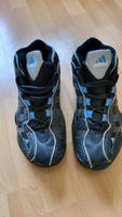 Adidas basketballschuhe schwarz blau Größe 41 Bonn - Weststadt Vorschau